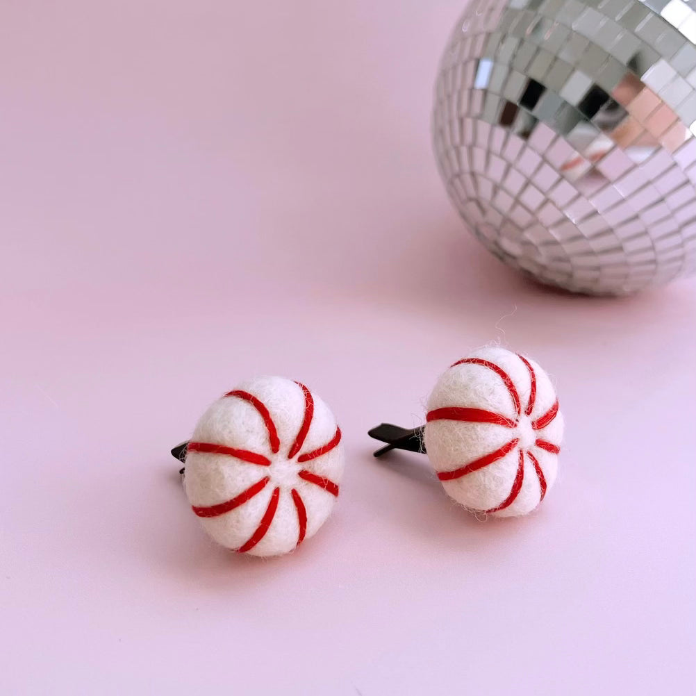 Peppermint Car Clips