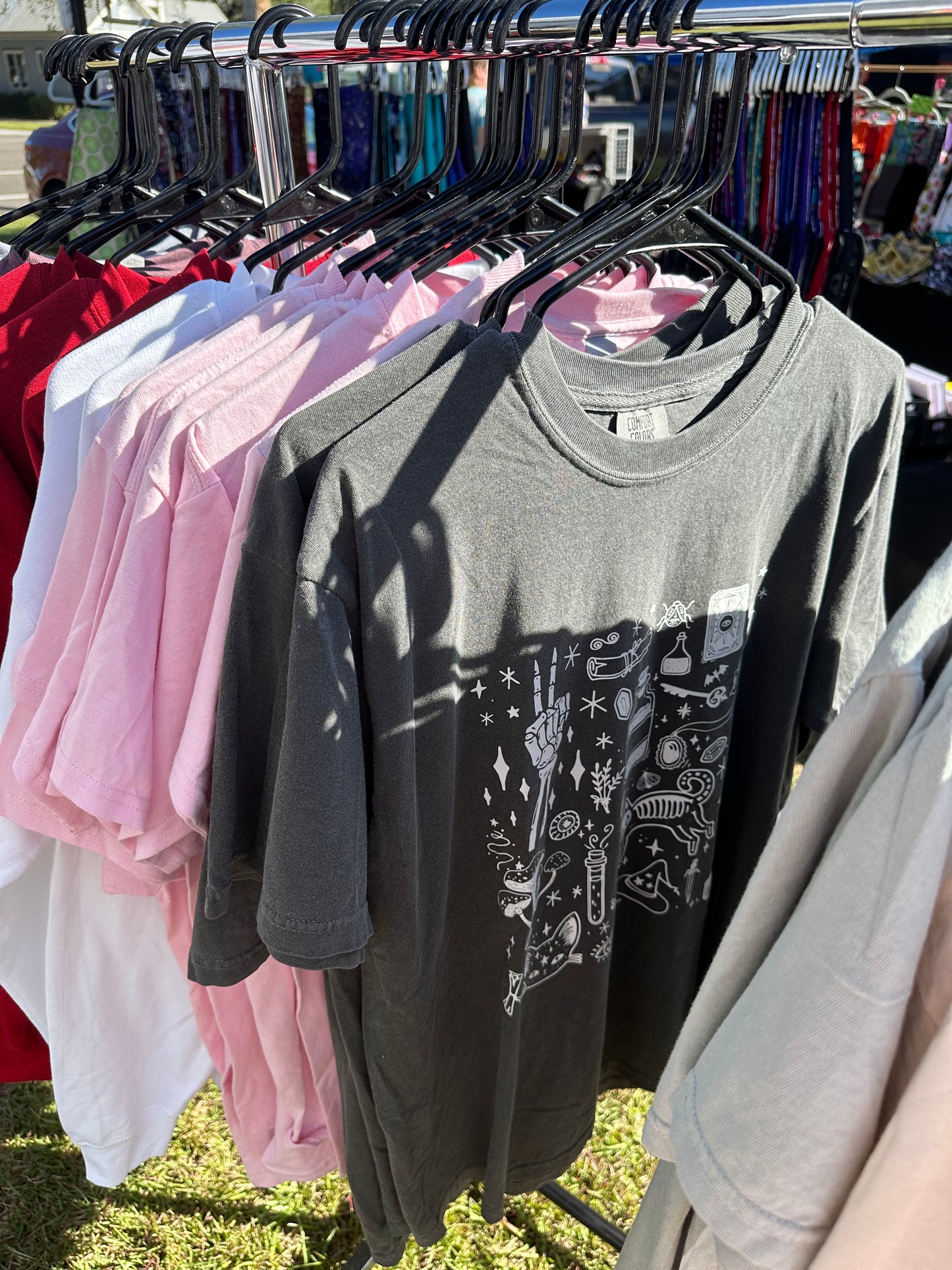 Halloween Things Short Sleeve Tee