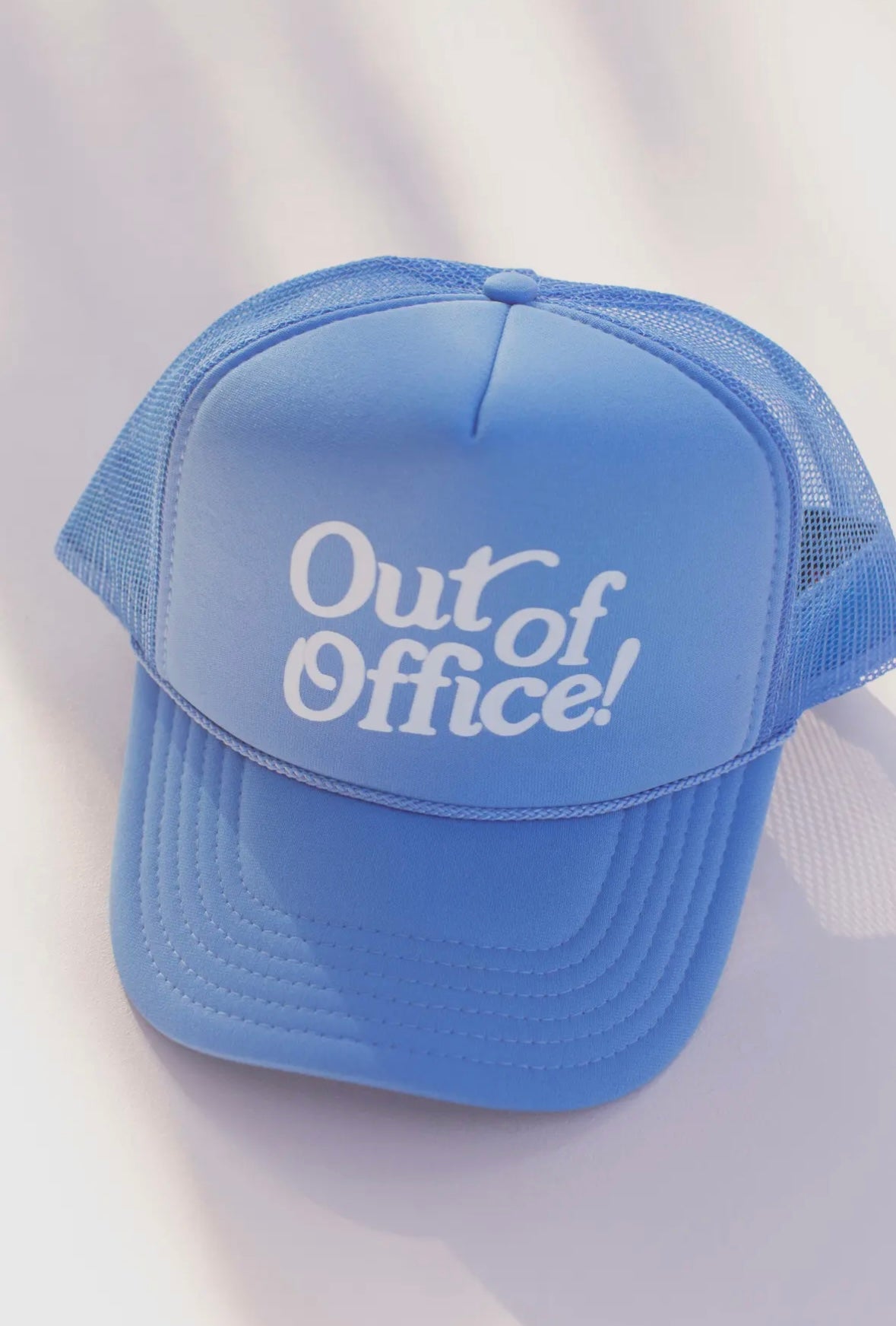 Out of Office Trucker Hat
