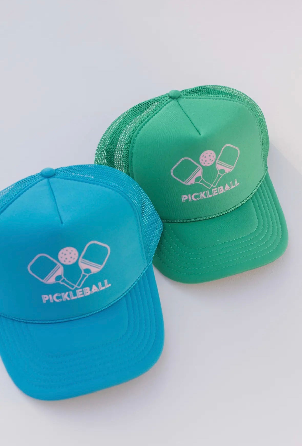 Pickleball Trucker Hat