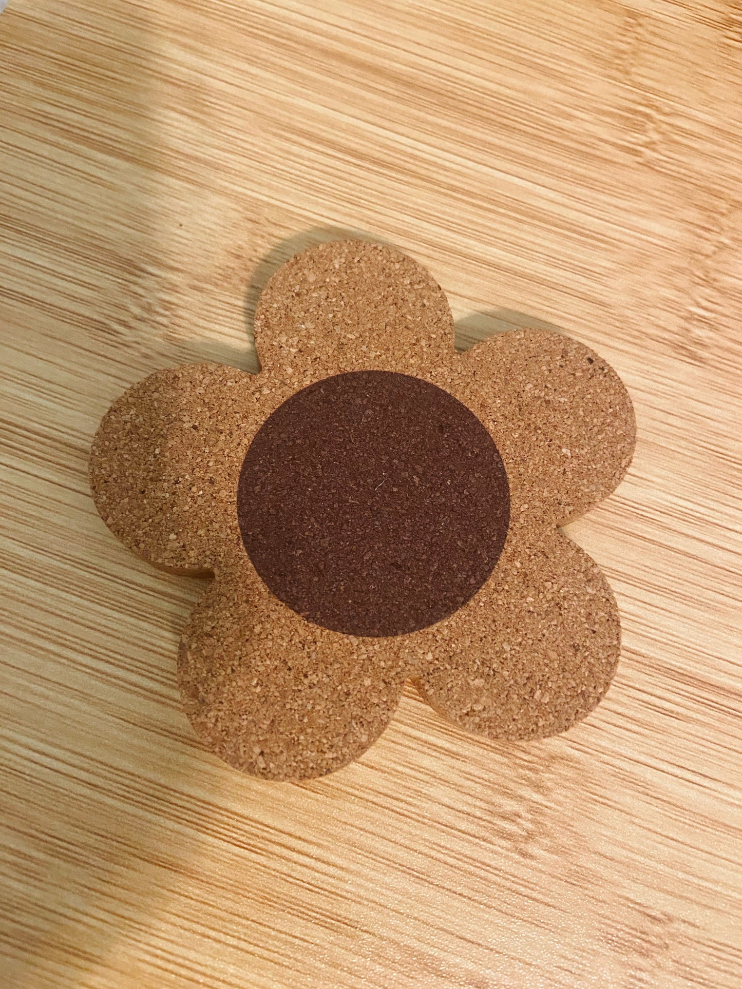 Flower Coasters