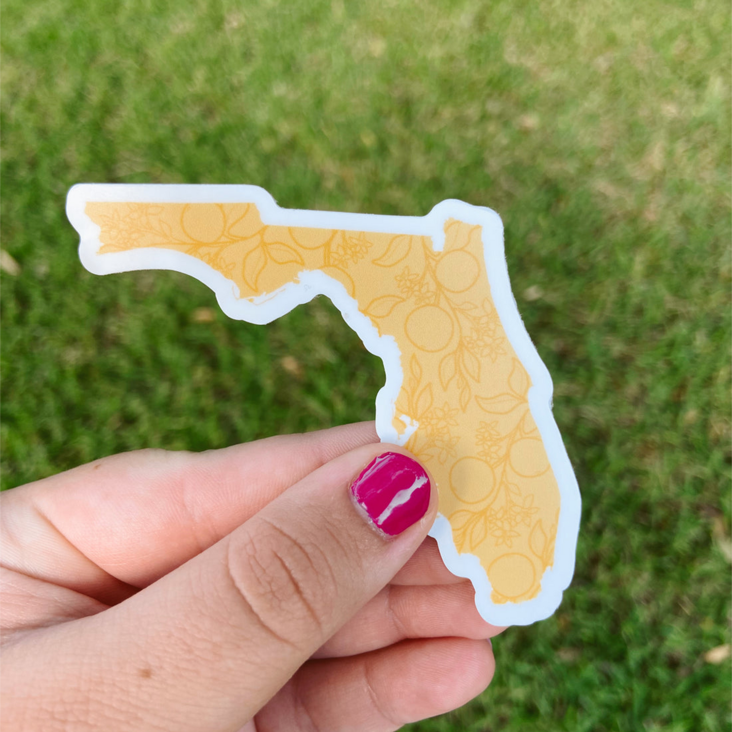Florida Sticker