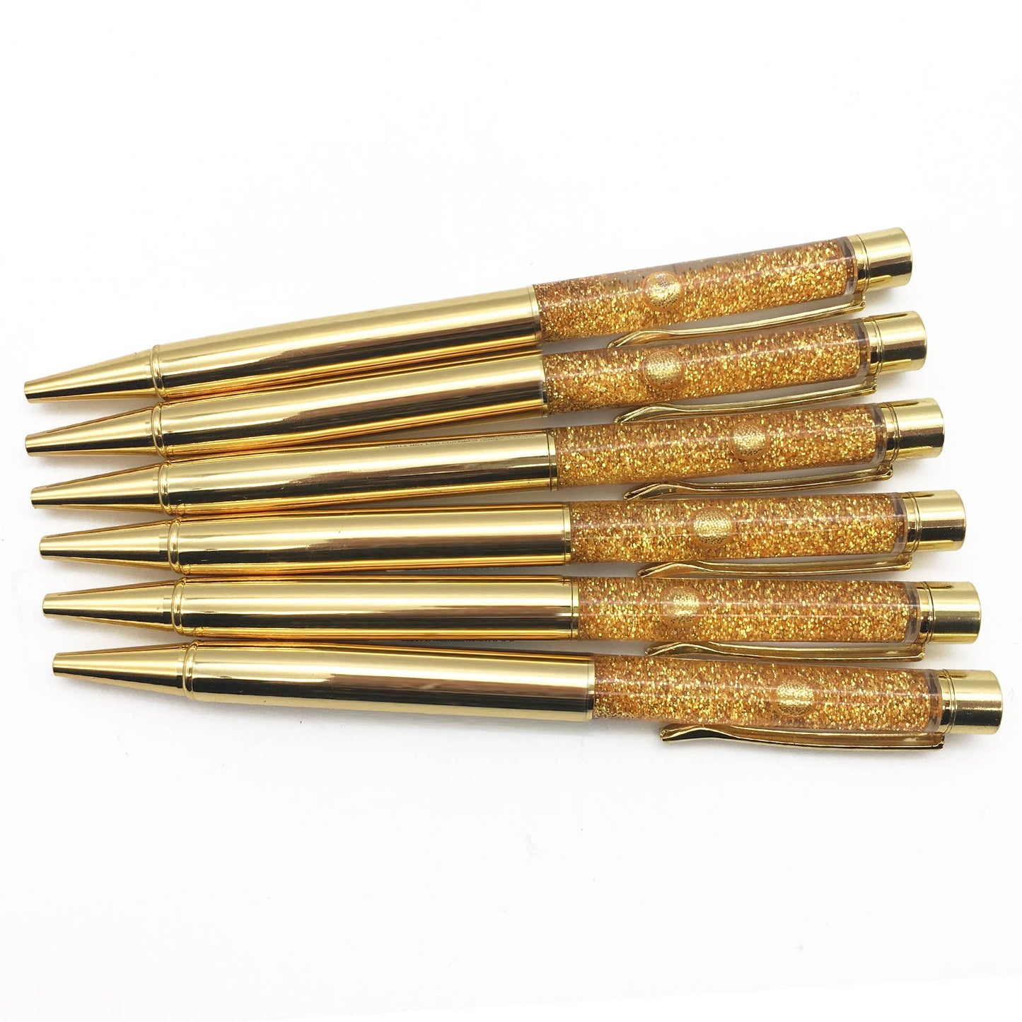 Gold Liquid Glitter Pen