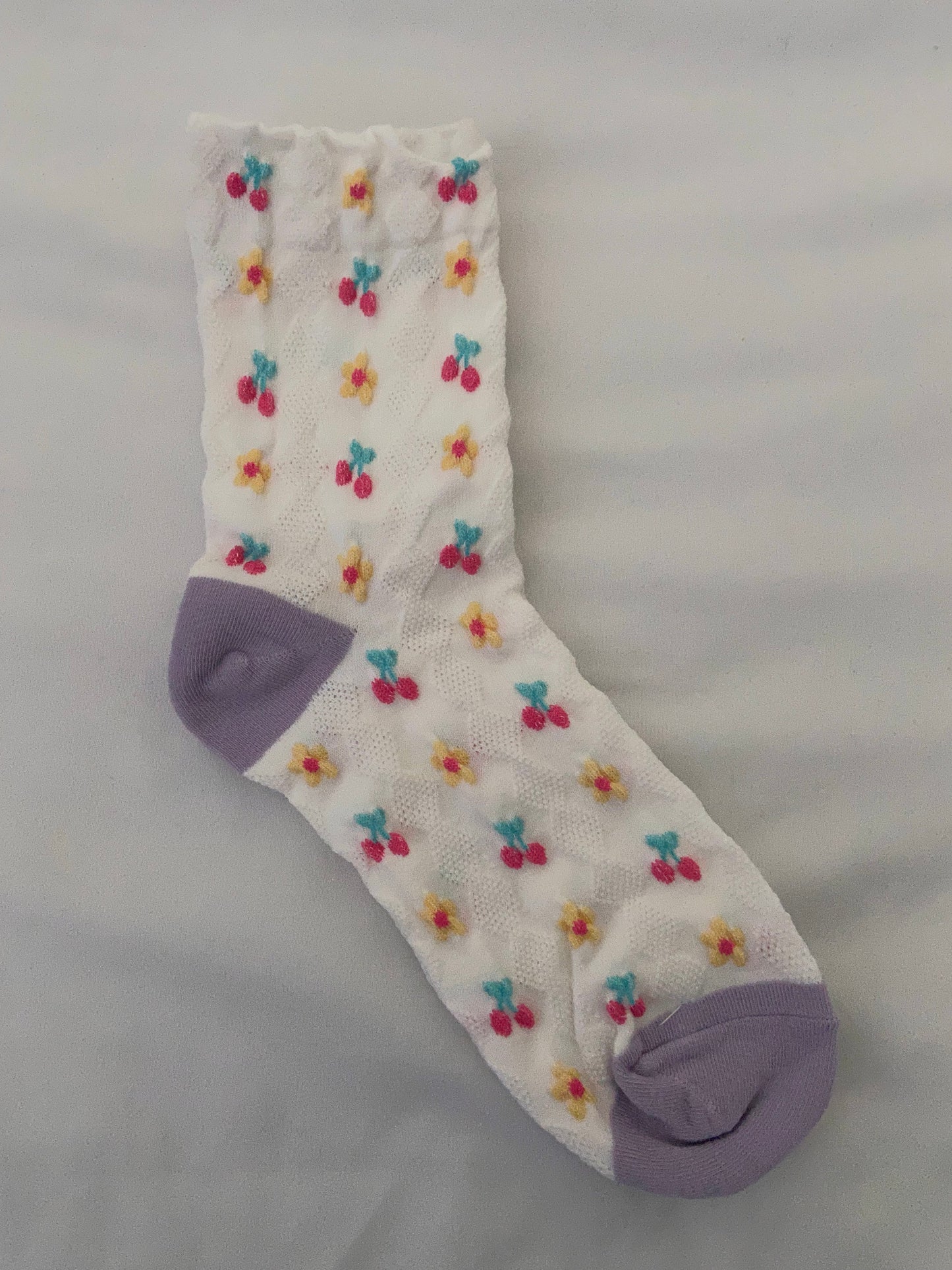 Patterned Socks