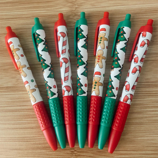 Holiday Scented Pens